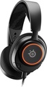 SteelSeries SSH61536 Arctis Nova 3-Wire Gaming Headset with Microphone