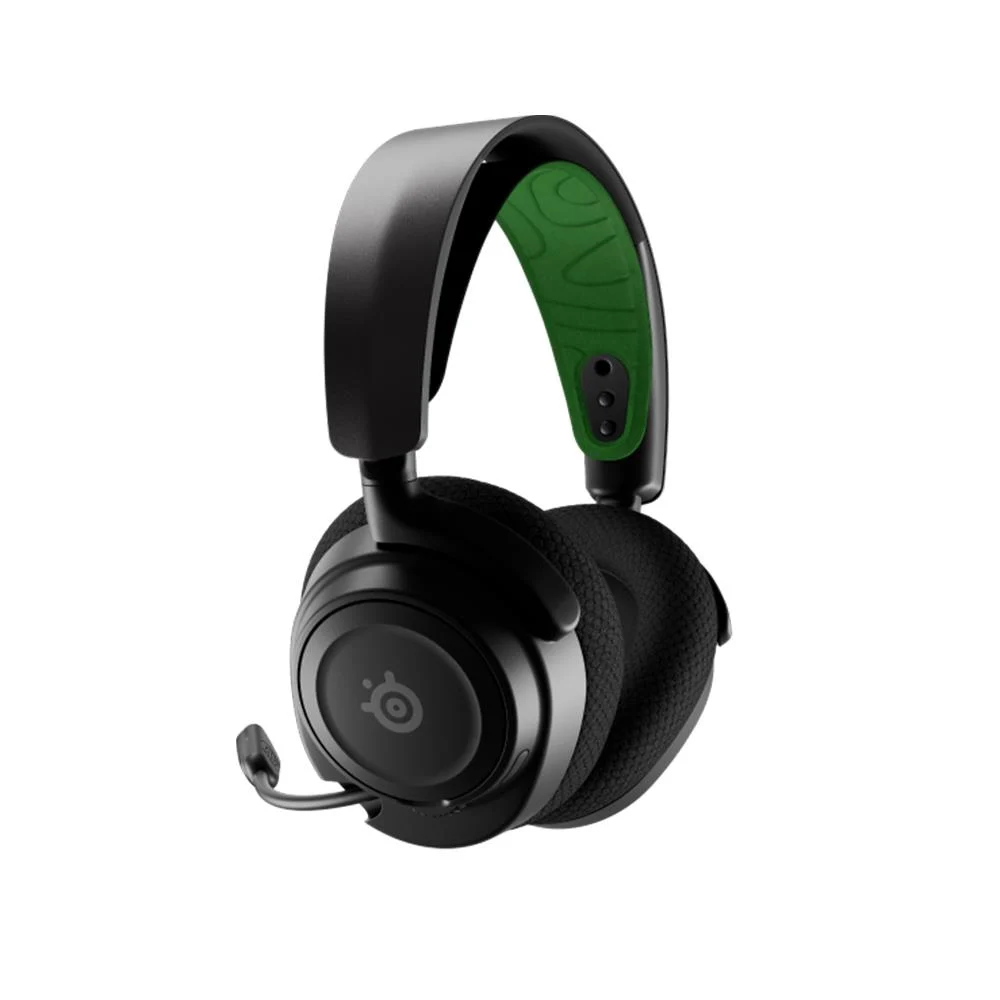 SteelSeries Arctis Nova 7X SSH61565 Black Wireless Gaming Headset with Microphone