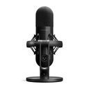 SteelSeries SSMC61597 Alias ??Pro Kit Gaming and Podcast XLR Microphone + Broadcast Mixer