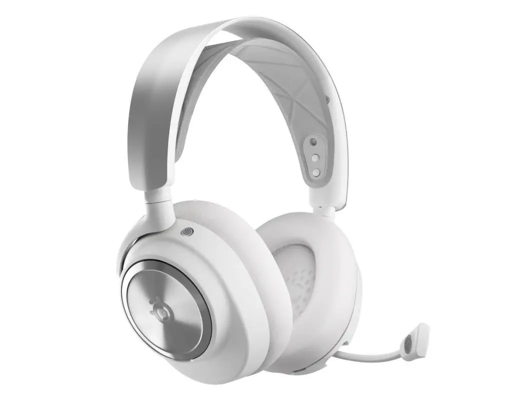 Steelseries Arctis Nova Pro X Beyaz SSH61525 Kablosuz Oyuncu Kulaklığı