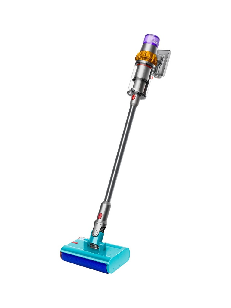 Dyson V15s Detect Submarine Wet and Dry Cleaning Cordless Vacuum Cleaner