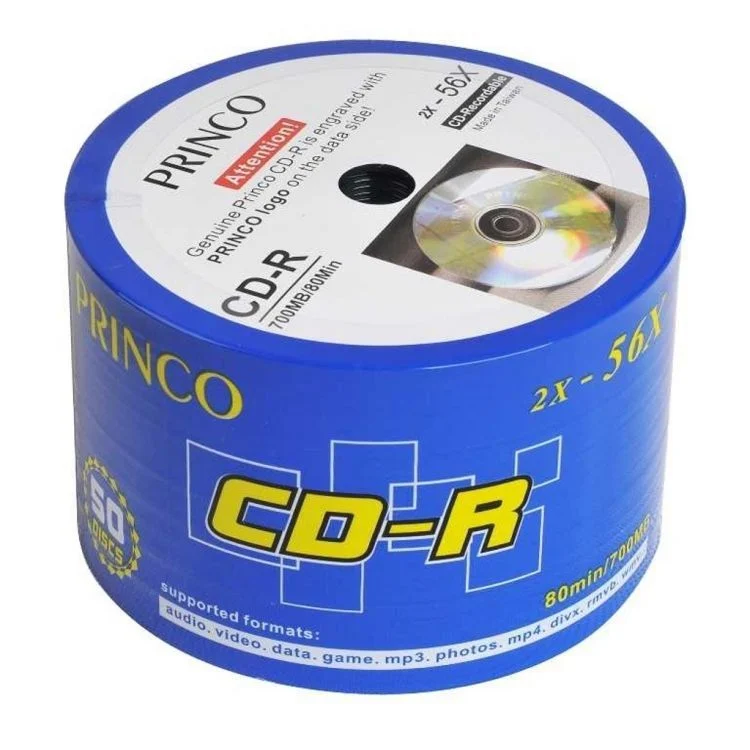 Princo 2X-56X CD-R 50 Pack