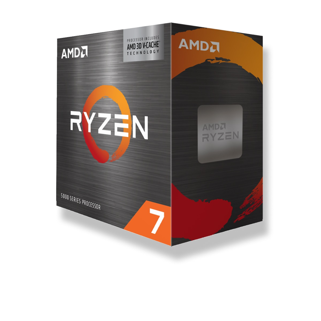 AMD Ryzen 7 5700X3D 3.0GHz 96MB Önbellek 8 Çekirdek AM4 7nm İşlemci