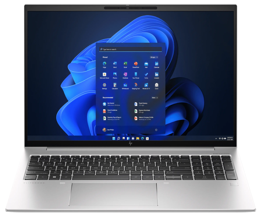 HP EliteBook G10 Serisi Ryzen 9-7940HS 32 GB Ram 1 TB SSD Radeon 780M 16" WUXGA Notebook