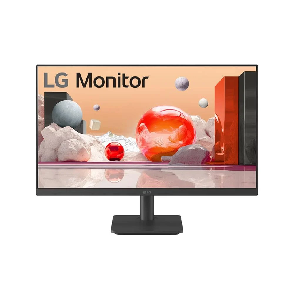 LG 25MS550-B FHD 24.5" 5ms 100Hz HDMI Yükseklik Ayarlı IPS Monitör