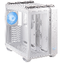 Asus TUF Gaming GT502 Plus Temperli Cam USB Type-C ATX Mid-Tower Gaming Kasa, Beyaz