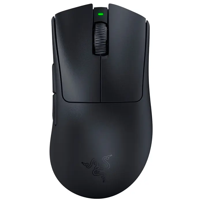 Razer DeathAdder V3 Pro Black 30000 DPI 5 Keys Optical Wireless Gaming Mouse, Black