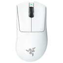 Razer DeathAdder V3 Pro 30000 DPI 5 Keys Optical Wireless Gaming Mouse, White
