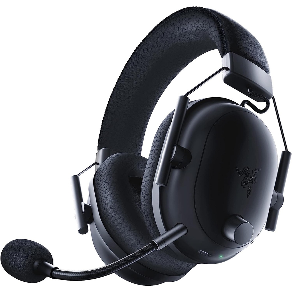 Razer BlackShark V2 Pro Mikrofonlu Siyah HyperSpeed Kablosuz Oyuncu Kulaklık