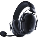 Razer BlackShark V2 Pro Mikrofonlu Siyah HyperSpeed Kablosuz Oyuncu Kulaklık