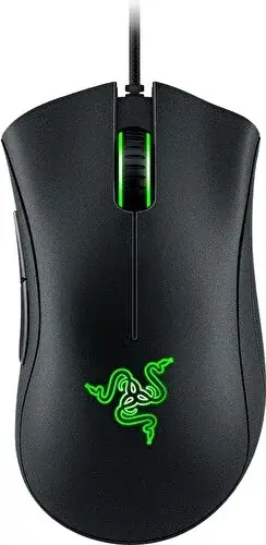 Razer DeathAdder Essential 6400 DPI 5 Keys Optical Black Wired Gaming Mouse