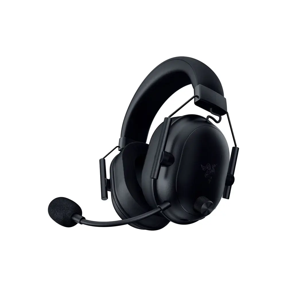 Razer Blackshark V2 HyperSpeed Kablosuz Oyuncu Kulaklık, Siyah