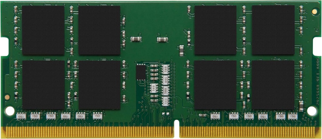 Kingston KVR26S19D8/16 16GB (1x16GB) DDR4 Serisi 2666MHz CL19 Notebook Ram