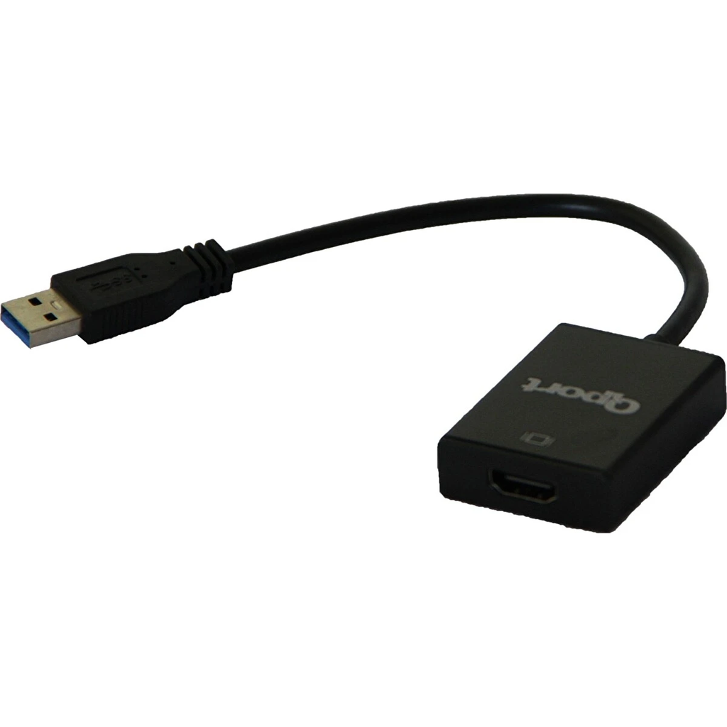 Qport Q-UHD USB 3.0 dan HDMI Çevirici