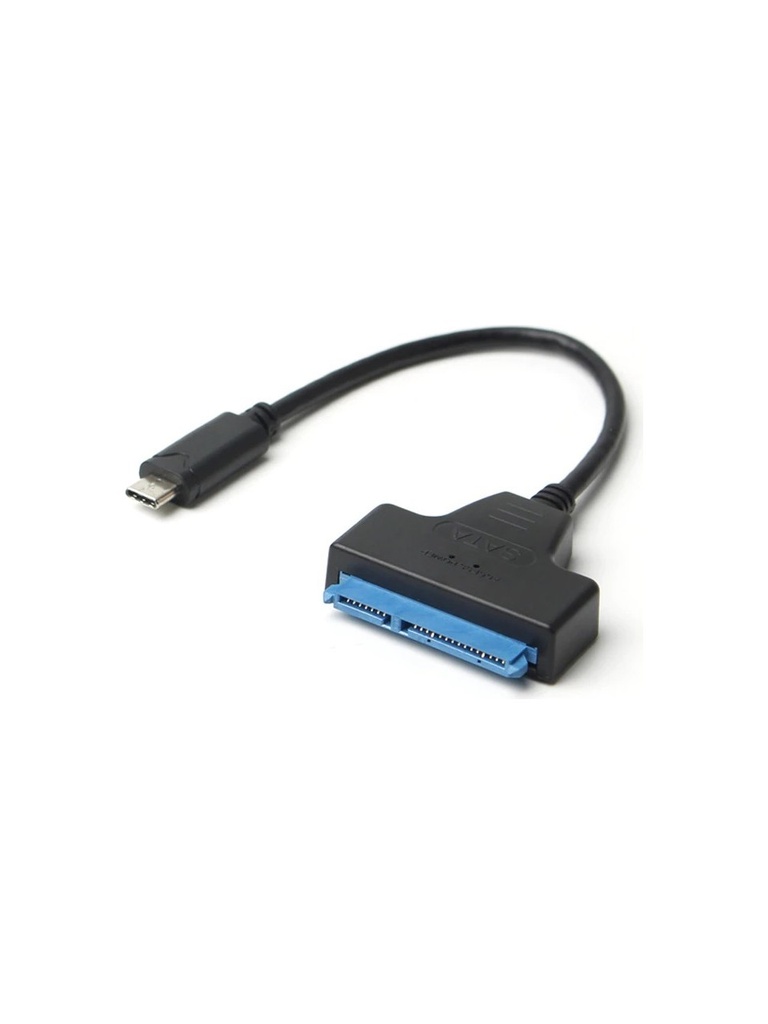 Qport Q-TU3 USB 3.1 Type to Sata Converter Adapter