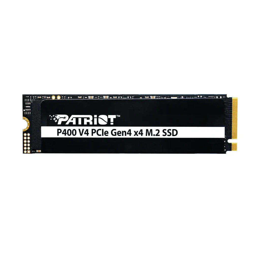 Patriot VP400 V4 Series 2TB 6200/5200MB/s NVMe M.2 SSD Disk
