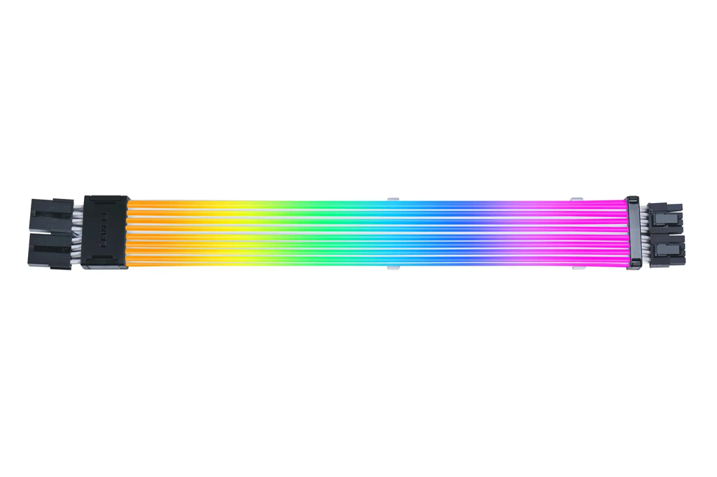Lian Li Strimer G89.PW8-1W.00 Wireless GPU 2x6+2-Pin RGB GPU Cable