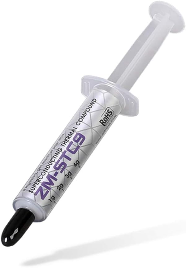 Zalman ZM-STC9 4 Gr High Performance Thermal Paste