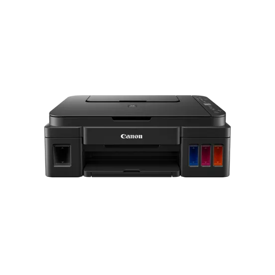 Canon G3416 Wi-Fi Yazıcı, Tarayıcı, Fotokopi, Renkli Mürekkep Çok Fonksiyonlu Tanklı Yazıcı