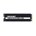 Patriot P400 Lite Series 500GB 3500/2700MB/s Gen4 x4 NVMe M.2 SSD Disk