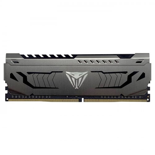 Patriot Viper Steel Serisi 32GB (1x32GB) DDR4 3600MHz CL18 Gaming Ram