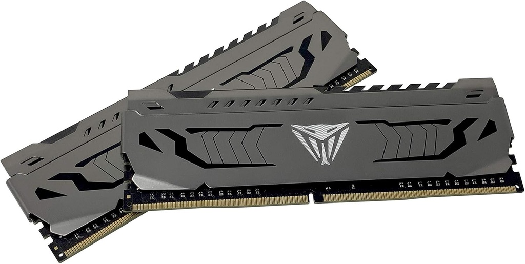 Patriot Viper Steel Series 32GB (2x16GB) DDR4 3200MHz CL16 Gaming Ram