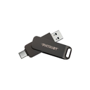 Patriot Rage Serisi R550 USB 3.2 Type-C 256GB Flash Bellek