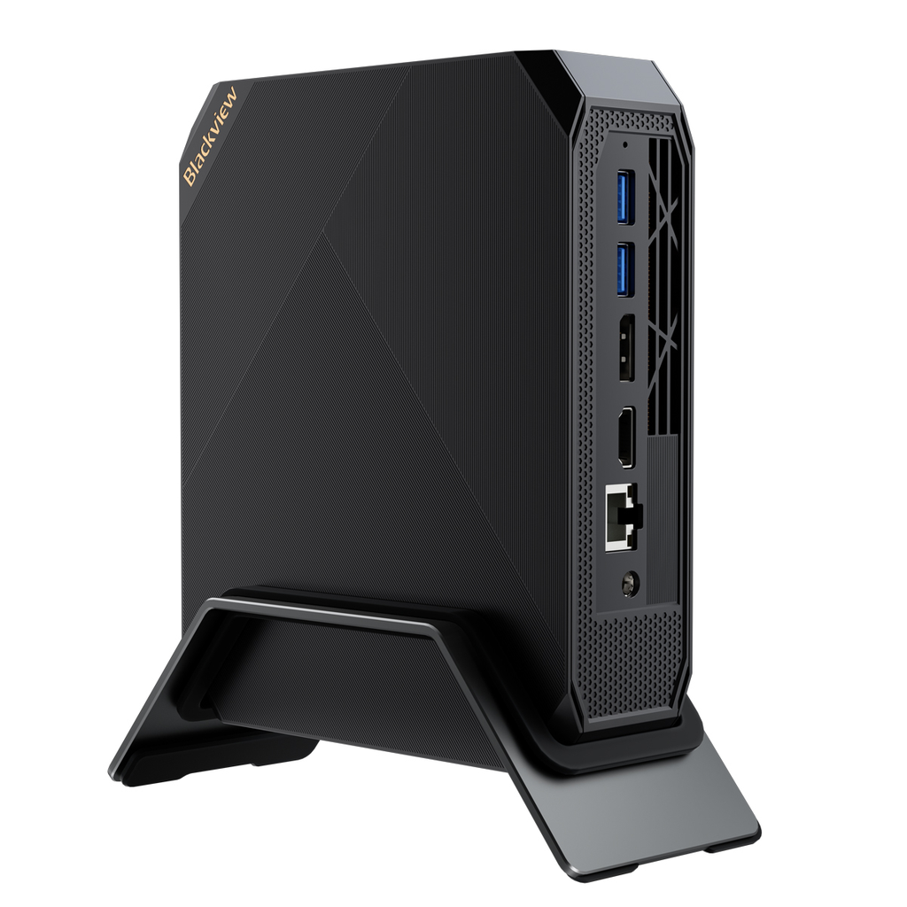 Blackview MP200 Mini PC Intel i5-12450H 4.4Ghz 16GB Ram 1TB M.2 Win11 Pro