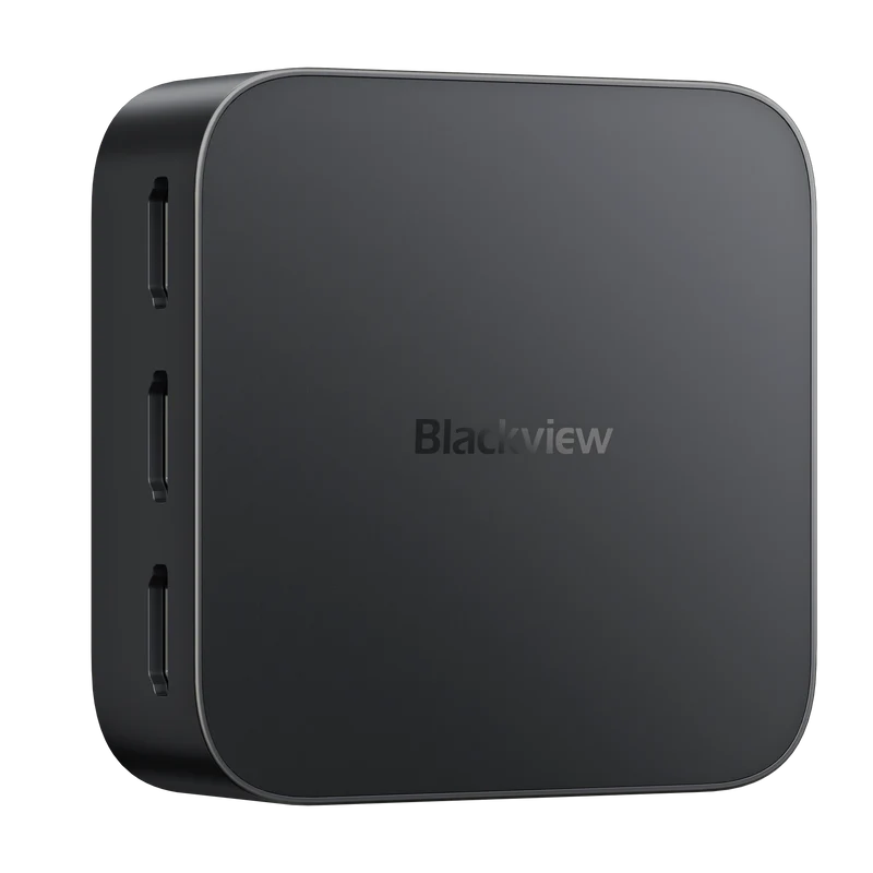 Blackview MP80 Series Mini PC Intel N97 3.4Ghz 16GB Ram 512GB M.2 Windows 11 Pro