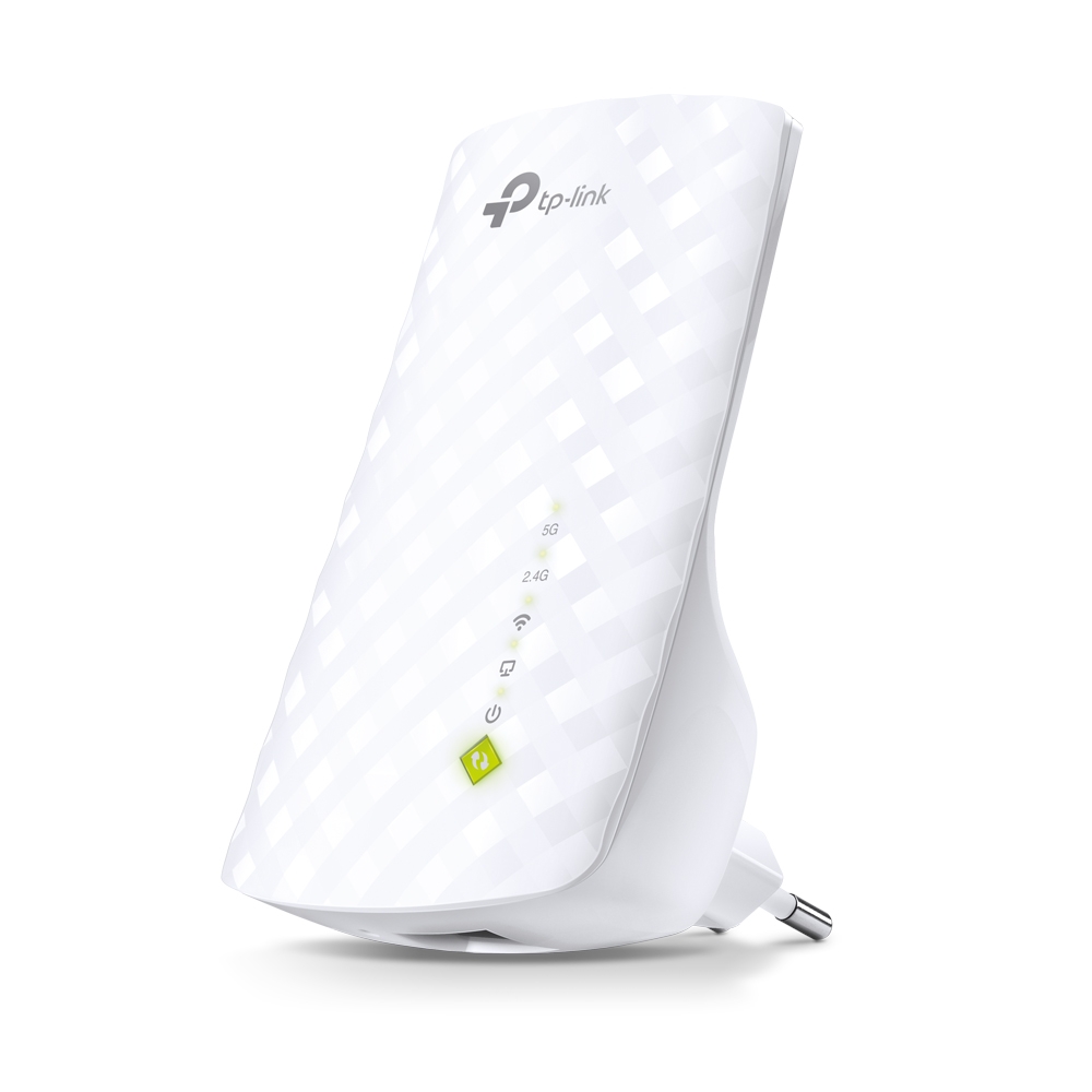 Tp-Link RE200 Dual Band AC750 Mesh Wireless AC Range Extender
