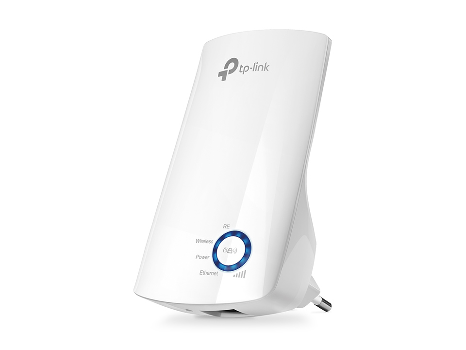 Tp-Link TL-WA850RE 2.4Ghz Dual Band AC750 Mesh Wireless AC Range Extender