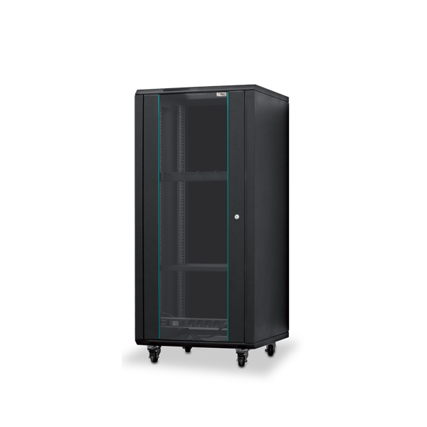 Ttec Business 26U 600x600 Blueline Rack Cabinet