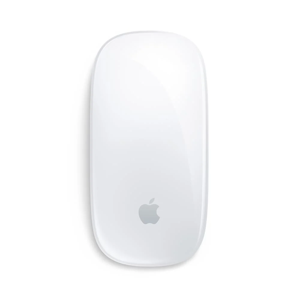 Apple Magic Mouse USB-C Multi-Touch Surface Mouse, White