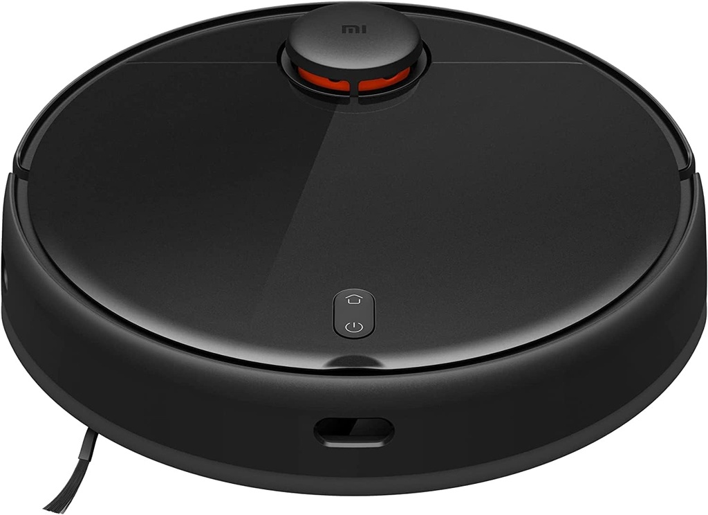 Xiaomi Mi Robot Vacuum Mop 2 Pro Black Smart Robot Vacuum Cleaner