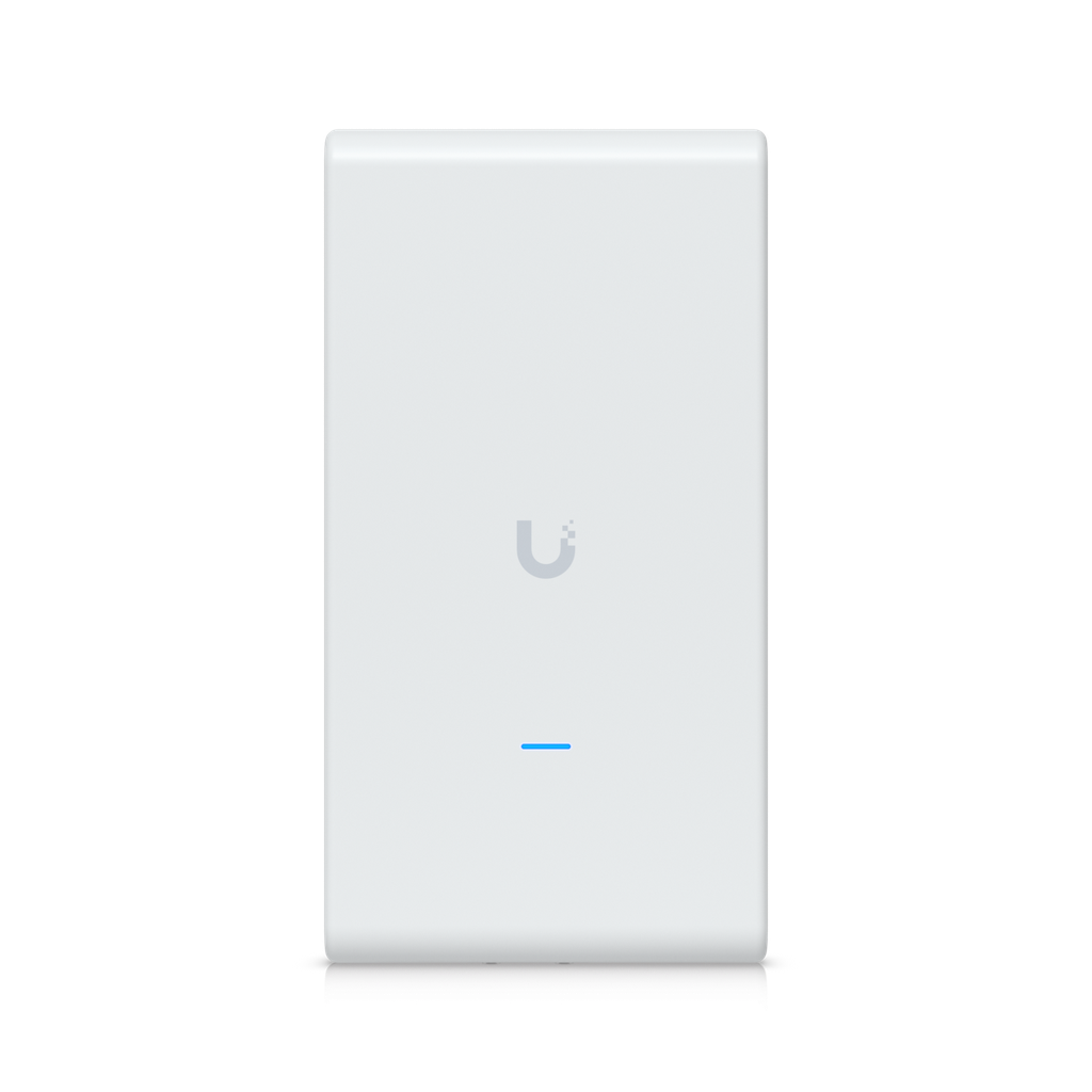 Ubiquiti UniFi U6 Mesh Pro Dual-Band Indoor Outdoor Wi-Fi 6 Access Point
