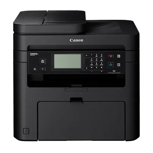 Canon I-Sensys MF237W Wi-Fi, Scanner, Copier, Fax Mono Multifunction Laser Printer