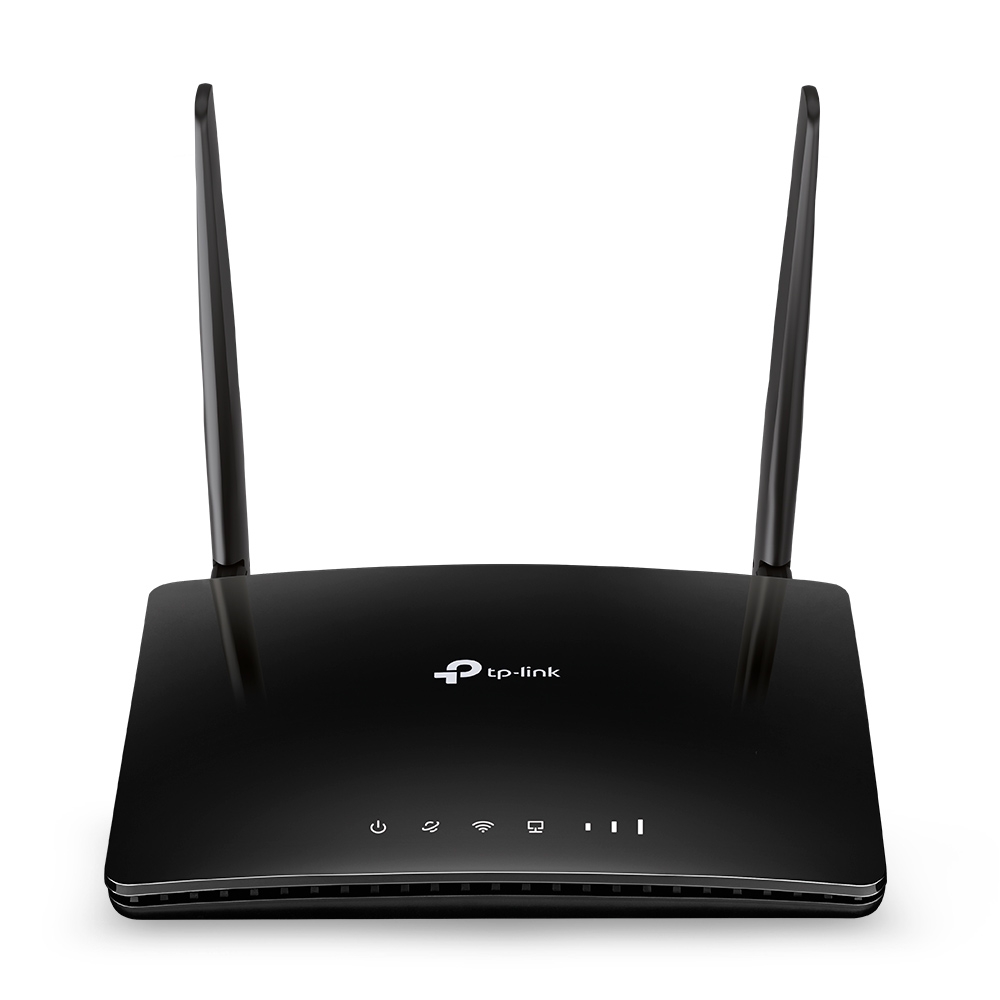 TP-Link TL-MR6400 Series 300 Mbps Wireless N 4G LTE Router