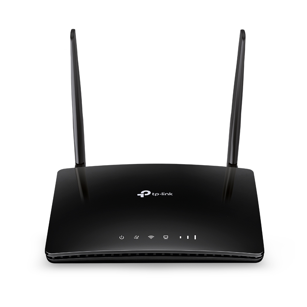 TP-Link Archer MR200 AC750 Kablosuz Çift Bant 4G LTE Router