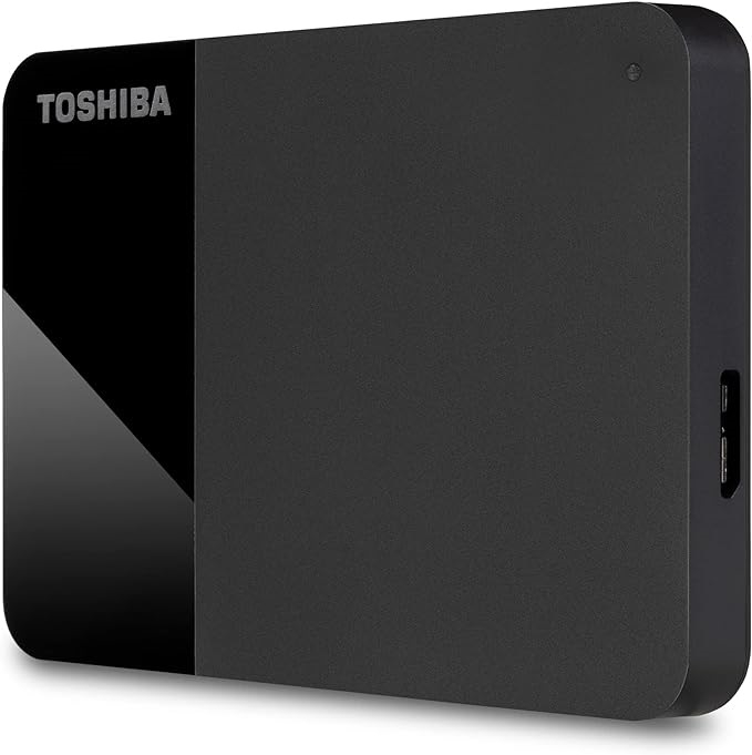 Toshiba Canvio Ready HDTP320EK3AA USB 3.2 2.5" 2 TB External Hard Disk