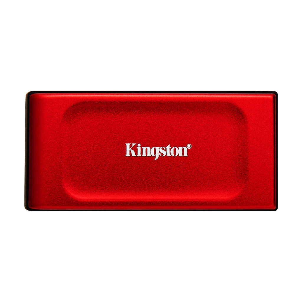 Kingston XS1000 SXS1000R/1000G 1TB USB 3.2 Gen 2 Kırmızı Taşınabilir SSD
