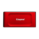 Kingston XS1000 SXS1000R/1000G 1TB USB 3.2 Gen 2 Red Portable SSD