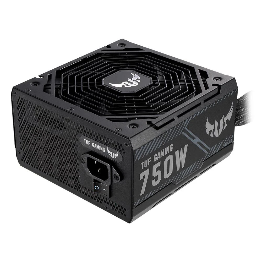 Asus TUF Gaming 750B Series 750W 80 Plus Bronze 135mm Gaming Power Supply
