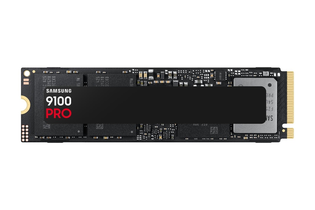 Samsung 9100 Pro Series 2TB 14700/13400MB/s PCIe NVMe M.2 SSD Disk