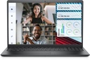 Dell Vostro 3520 Series i5-1235U 8 GB Ram 512 GB SSD Iris Xe Graphics 15.6" Full HD Notebook
