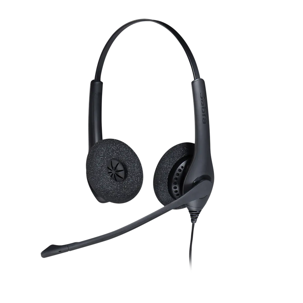 Jabra BIZ 1500 USB-A USB Duo Call Center Headset