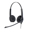 Jabra BIZ 1500 USB-A USB Duo Call Center Headset