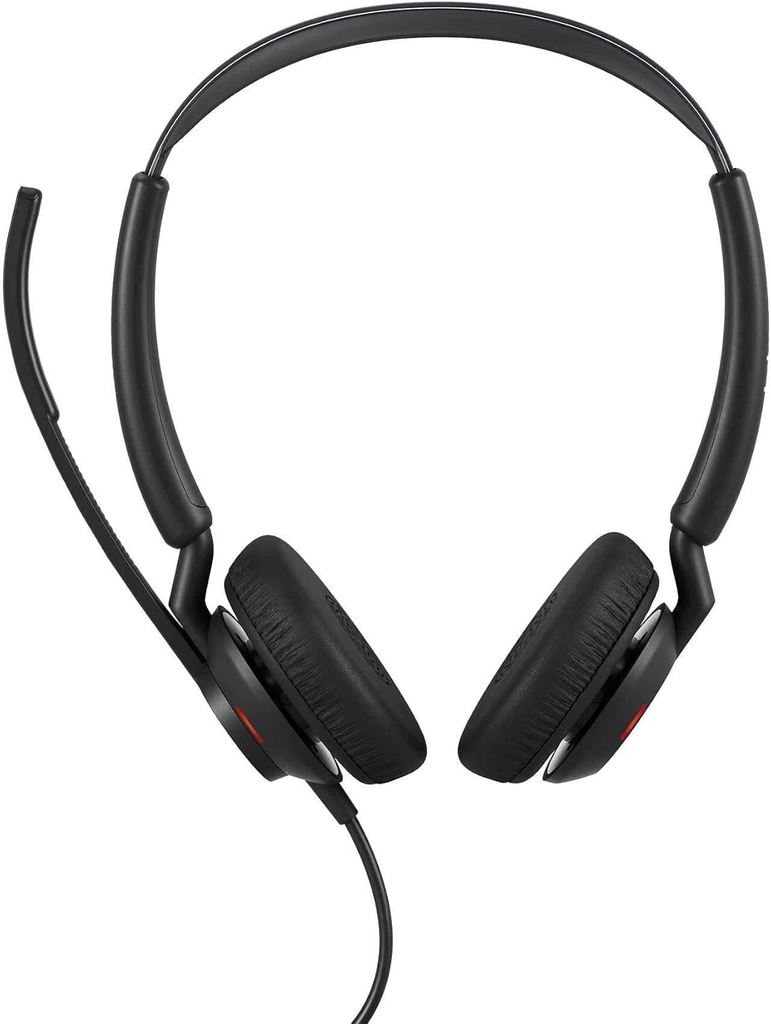 Jabra Engage 50 II Stereo Duo USB-C Çağrı Merkezi Kulaklığı