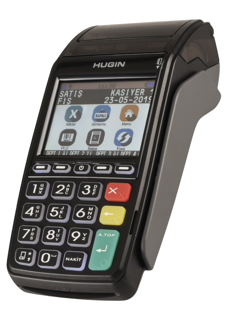 Hugin Tiger T300 4G Mobile Cash Register POS