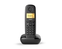 Gigaset A270 Series Cordless Phone, Black