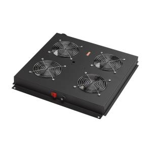 Lande Dikili Tip Sınıfı İçin 4lü Fan Modülü Dijital Termostat Switch